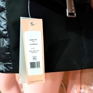 BCBGeneration Black Coat